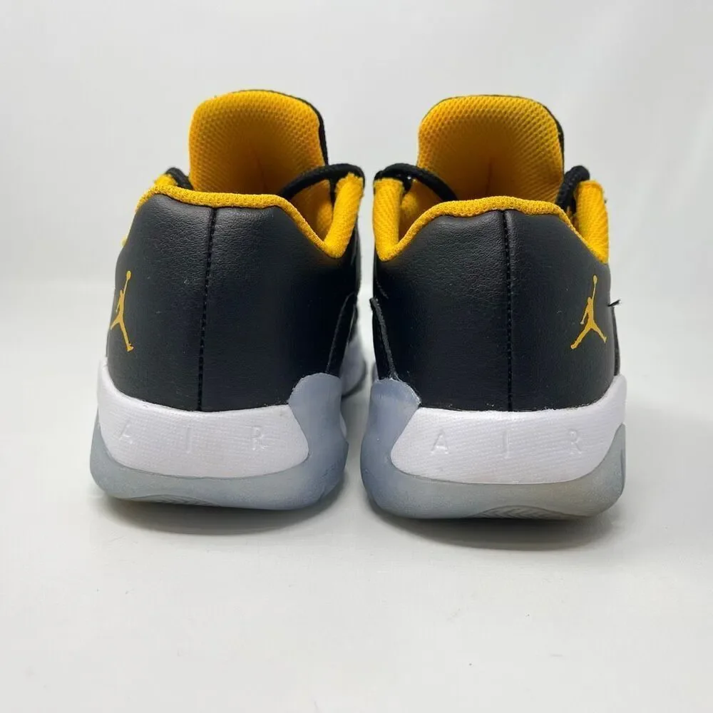 Nike Air Jordan 11 CMFT Low GS Black Taxi Sneakers Shoes CZ0907-071 Youth 5.5